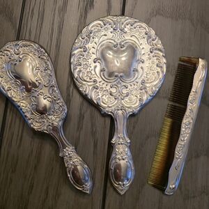 Vintage Vanity Set